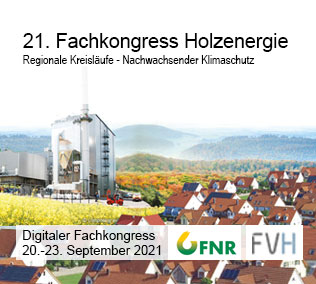 21. Holzenergiekongress