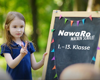 NAWARO machen Schule; Foto: NMStudio/stock.adobe.com
